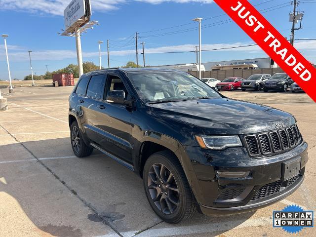 2021 Jeep Grand Cherokee Vehicle Photo in Denison, TX 75020