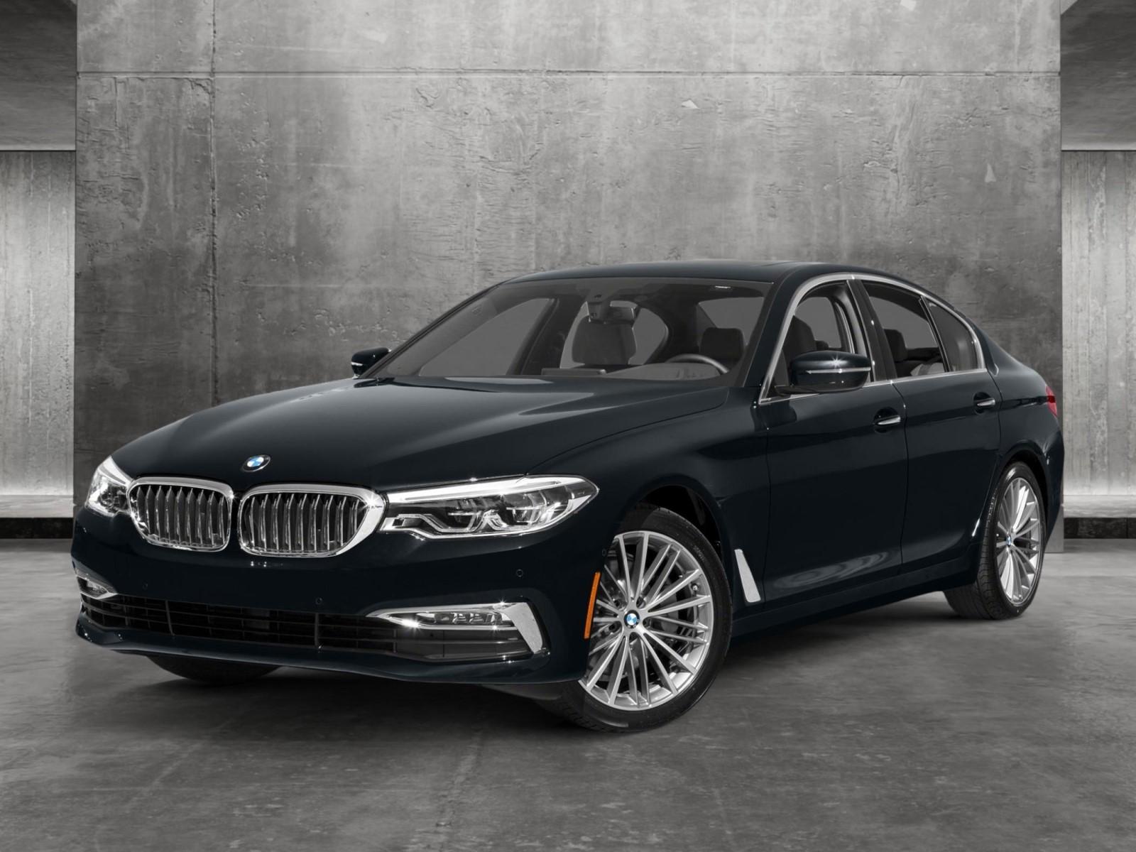 2017 BMW 540i xDrive Vehicle Photo in Bel Air, MD 21014