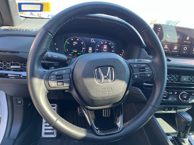 2023 Honda Accord Hybrid Vehicle Photo in Grapevine, TX 76051