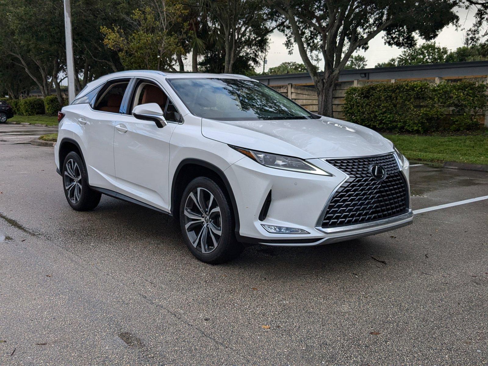 2022 Lexus RX 350 Vehicle Photo in West Palm Beach, FL 33417