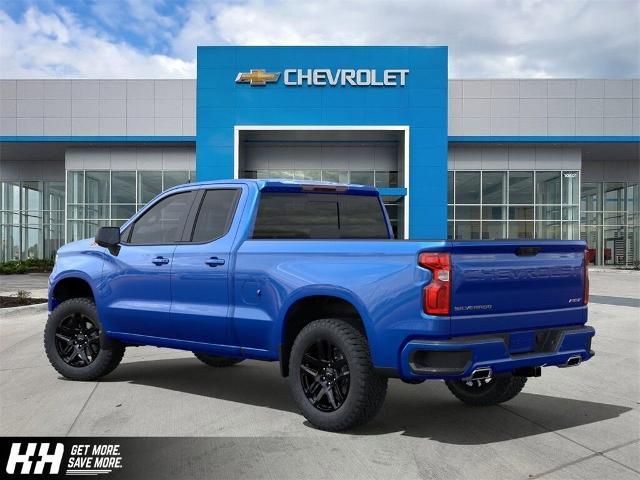 2025 Chevrolet Silverado 1500 Vehicle Photo in PAPILLION, NE 68138-0000