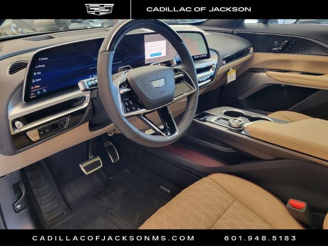 2025 Cadillac LYRIQ Vehicle Photo in RIDGELAND, MS 39157-4406