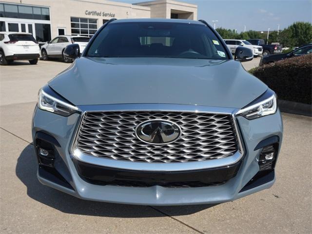 2022 INFINITI QX55 Vehicle Photo in BATON ROUGE, LA 70809-4546