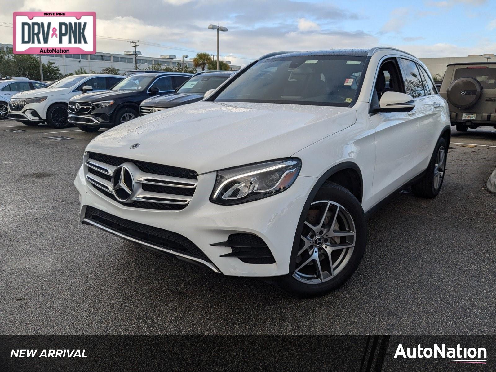 2019 Mercedes-Benz GLC Vehicle Photo in Miami, FL 33169