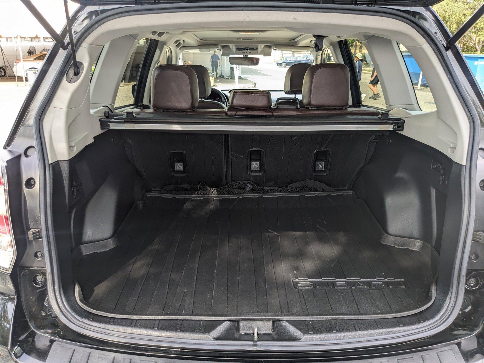 2017 Subaru Forester Vehicle Photo in CLEARWATER, FL 33764-7163