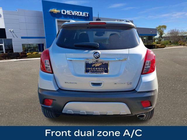 2015 Buick Encore Vehicle Photo in DANBURY, CT 06810-5034