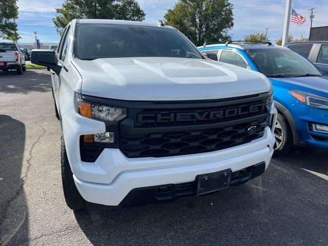 2024 Chevrolet Silverado 1500 Vehicle Photo in WEST VALLEY CITY, UT 84120-3202