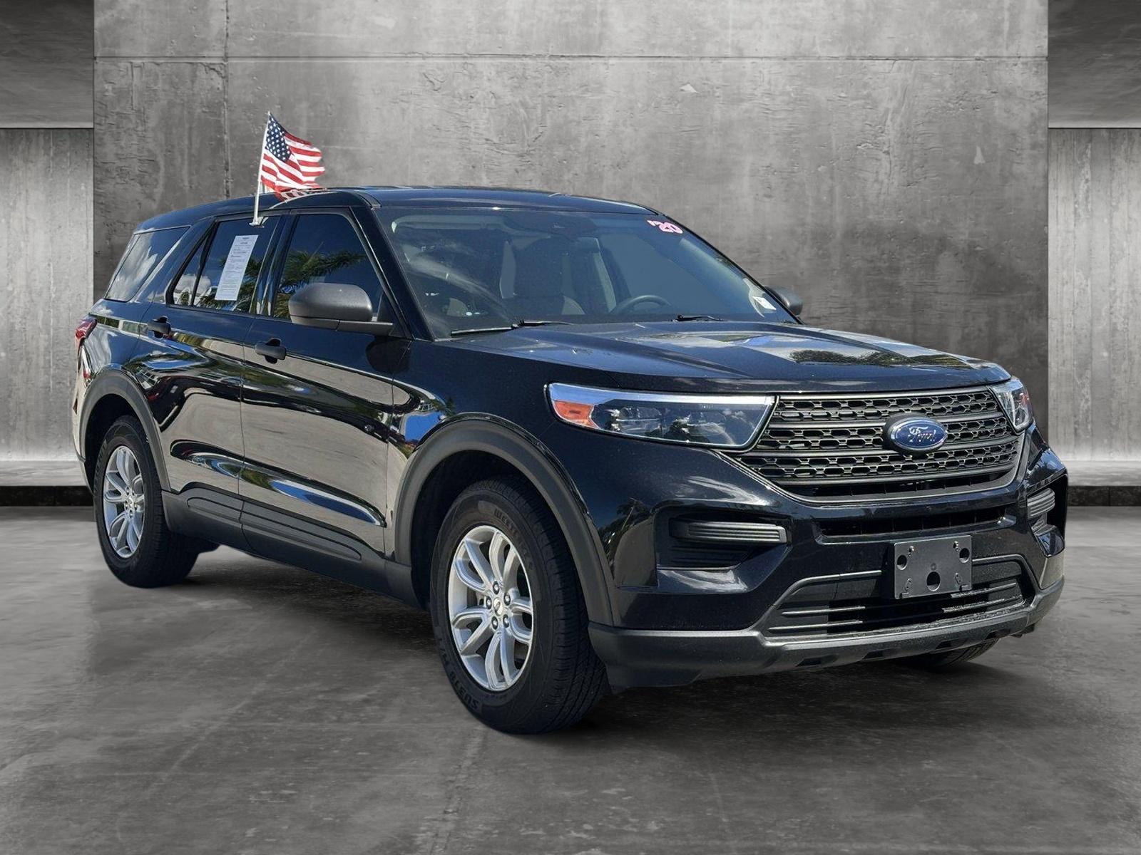 2020 Ford Explorer Vehicle Photo in Hollywood, FL 33021