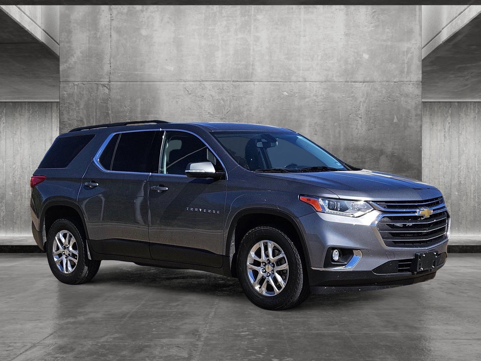 2020 Chevrolet Traverse Vehicle Photo in AMARILLO, TX 79106-1809