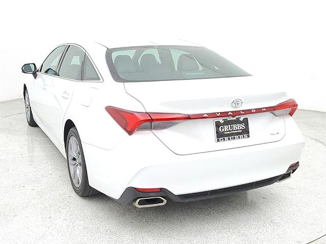 2019 Toyota Avalon Vehicle Photo in Grapevine, TX 76051