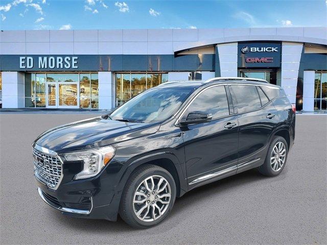 2024 GMC Terrain Vehicle Photo in SUNRISE, FL 33323-3202