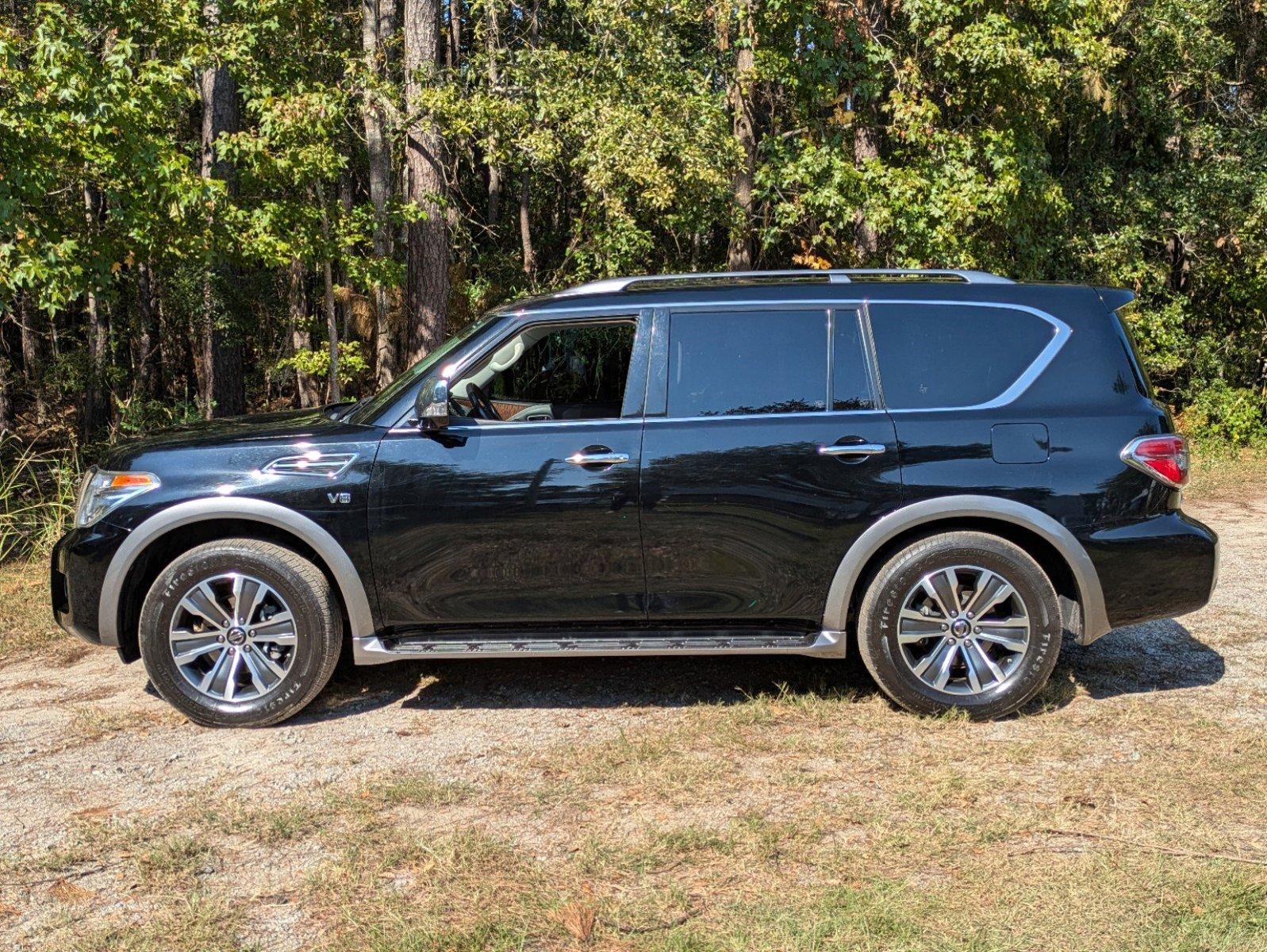 2019 Nissan Armada Vehicle Photo in Memphis, TN 38125