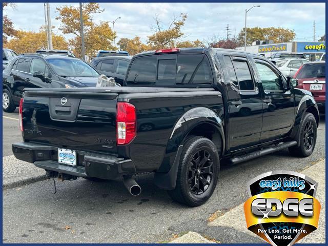 2018 Nissan Frontier Vehicle Photo in FREEPORT, NY 11520-3923