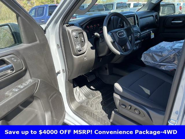 2024 GMC Sierra 1500 Vehicle Photo in CHICOPEE, MA 01020-5001