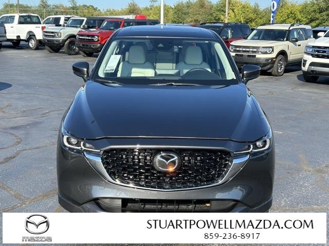 2025 Mazda CX-5 Vehicle Photo in Danville, KY 40422