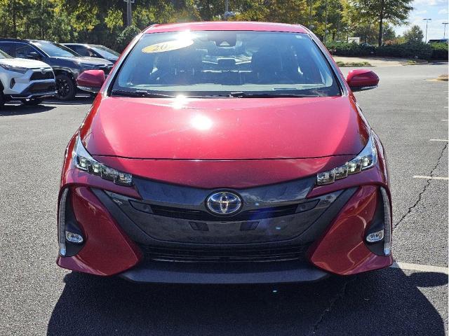 2020 Toyota Prius Prime Vehicle Photo in Auburn, AL 36832-6638