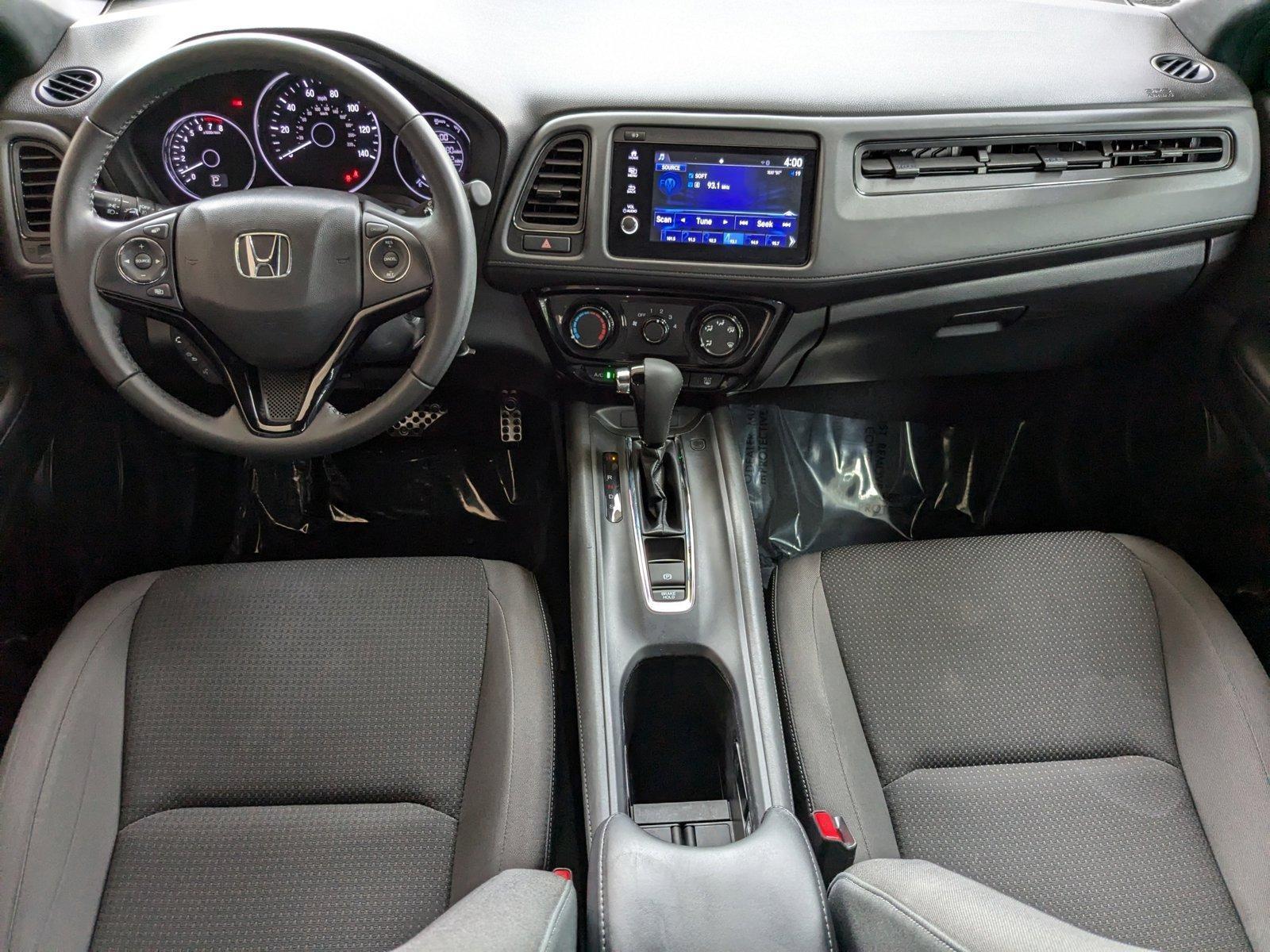 2021 Honda HR-V Vehicle Photo in Miami, FL 33015