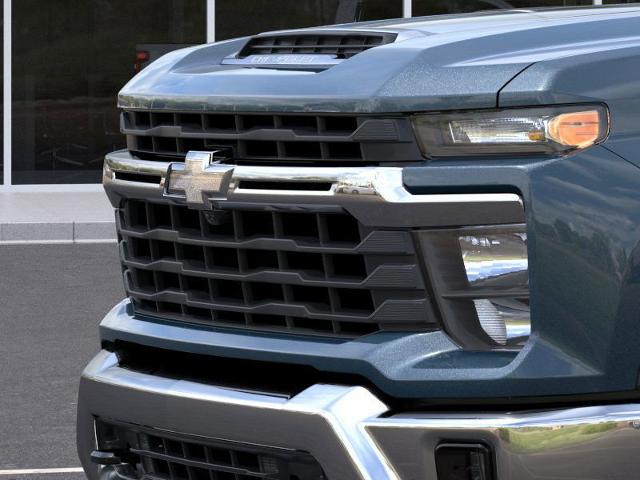 2025 Chevrolet Silverado 2500 HD Vehicle Photo in BOSTON, NY 14025-9684