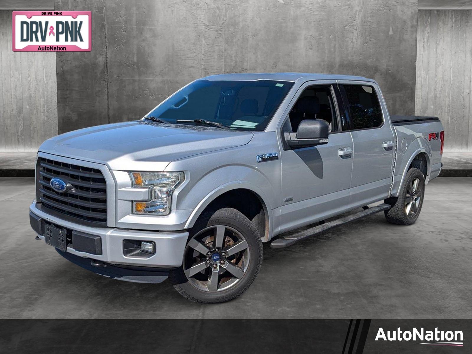 2016 Ford F-150 Vehicle Photo in Panama City, FL 32401