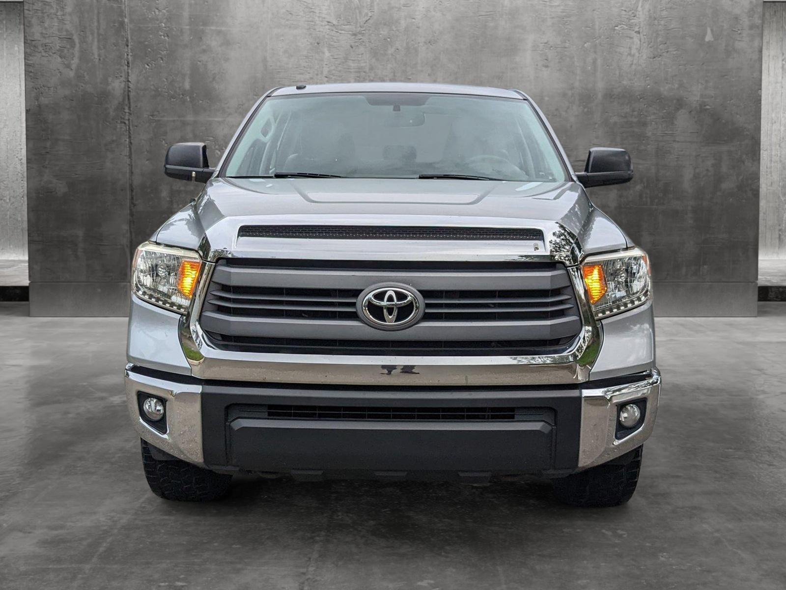 2014 Toyota Tundra 4WD Truck Vehicle Photo in West Palm Beach, FL 33417