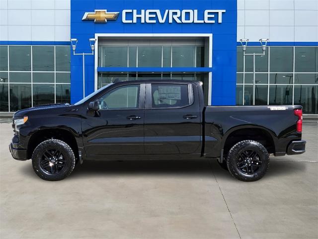 2024 Chevrolet Silverado 1500 Vehicle Photo in Weatherford, TX 76087