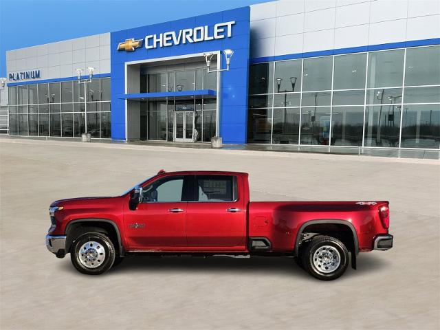 2025 Chevrolet Silverado 3500 HD Vehicle Photo in Weatherford, TX 76087