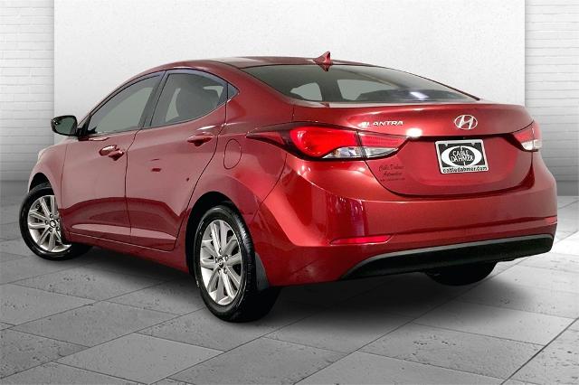 2015 Hyundai ELANTRA Vehicle Photo in Lees Summit, MO 64086