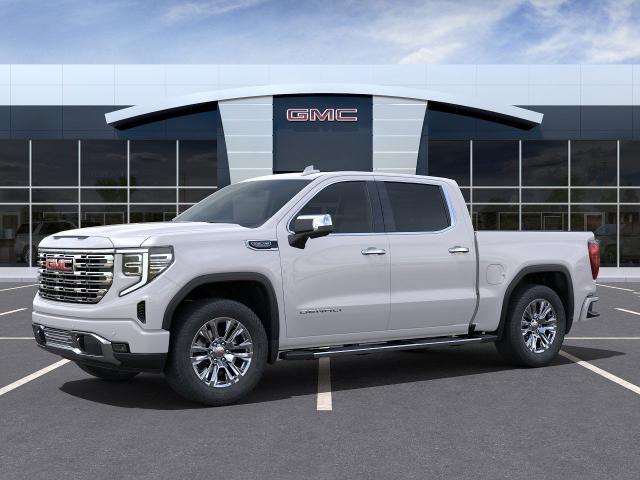 2025 GMC Sierra 1500 Vehicle Photo in GLENSHAW, PA 15116-1739