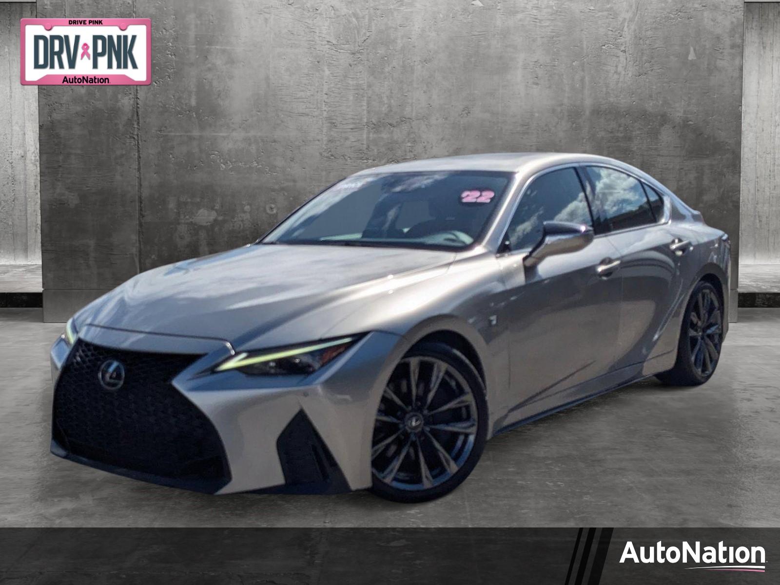 2022 Lexus IS Vehicle Photo in MIAMI, FL 33134-2699