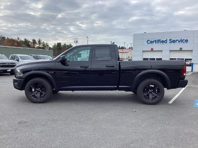 2022 Ram 1500 Classic Vehicle Photo in Gardner, MA 01440