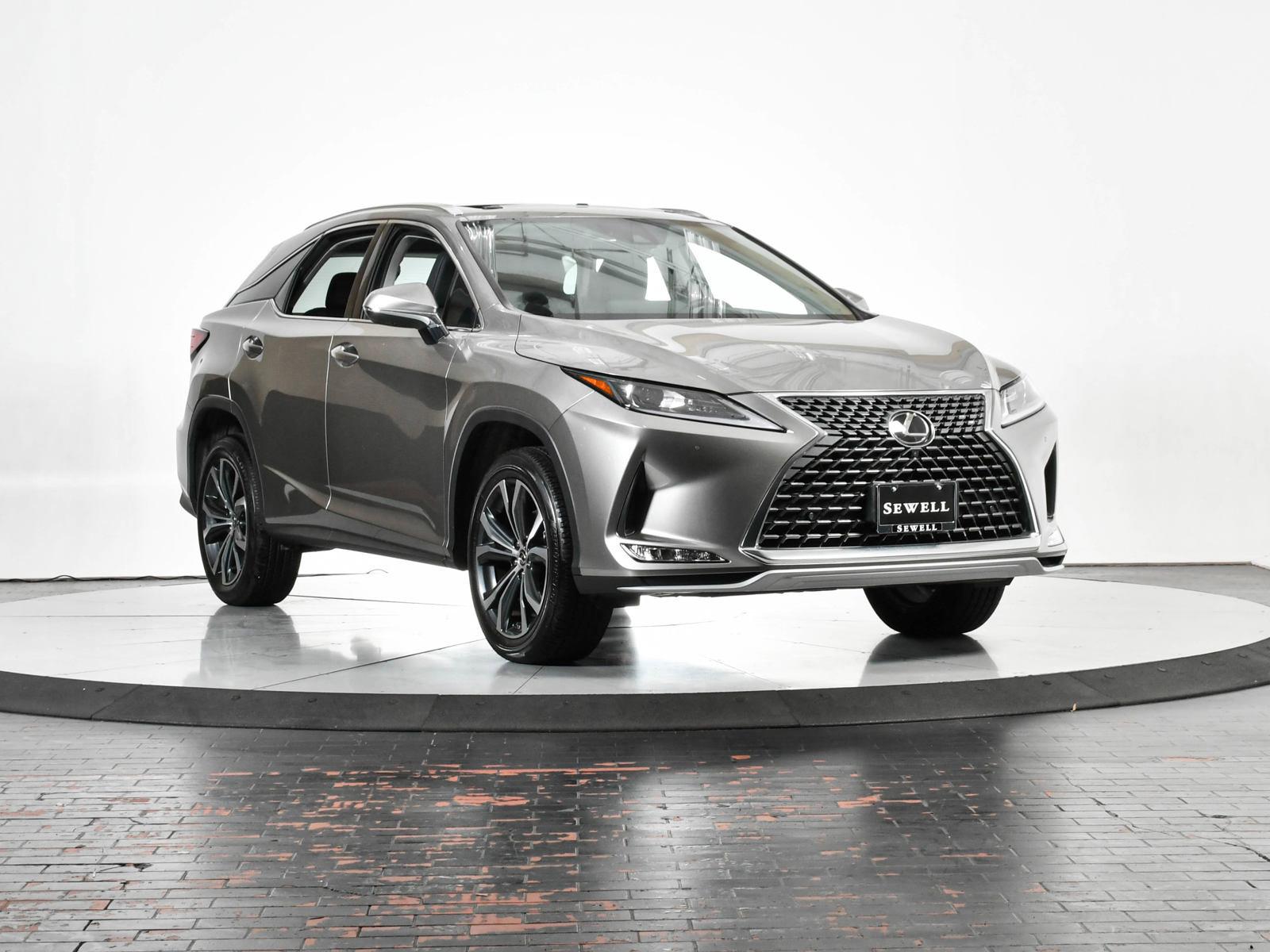 2022 Lexus RX 350 Vehicle Photo in DALLAS, TX 75235