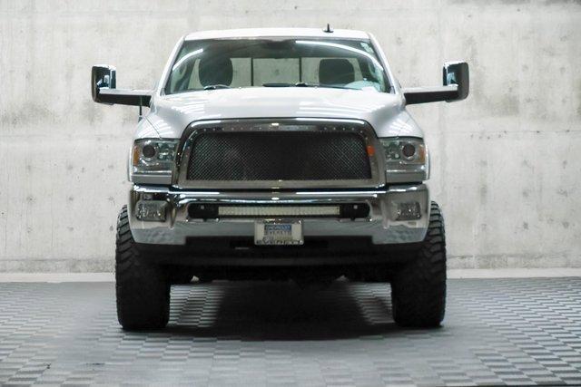 2013 Ram 2500 Vehicle Photo in EVERETT, WA 98203-5662