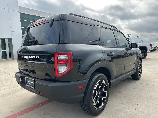 2024 Ford Bronco Sport Vehicle Photo in Terrell, TX 75160