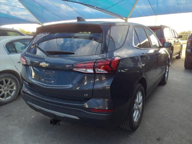 2022 Chevrolet Equinox Vehicle Photo in Decatur, TX 76234