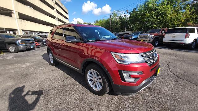 Used 2016 Ford Explorer XLT with VIN 1FM5K7D82GGC86004 for sale in Houston, TX