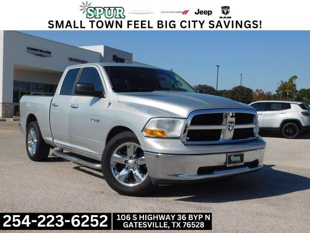 2009 Dodge Ram 1500 Vehicle Photo in Gatesville, TX 76528