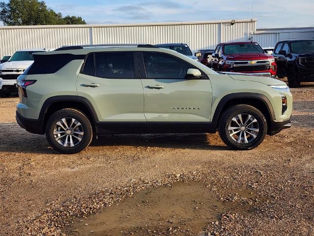 2025 Chevrolet Equinox Vehicle Photo in PARIS, TX 75460-2116