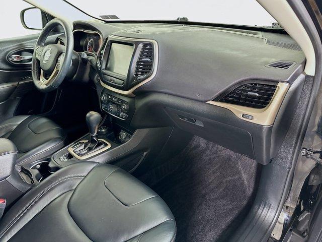 2017 Jeep Cherokee Vehicle Photo in Doylsetown, PA 18901