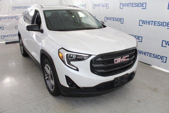 2021 GMC Terrain Vehicle Photo in SAINT CLAIRSVILLE, OH 43950-8512