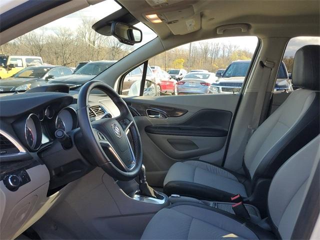 2013 Buick Encore Vehicle Photo in GRAND BLANC, MI 48439-8139