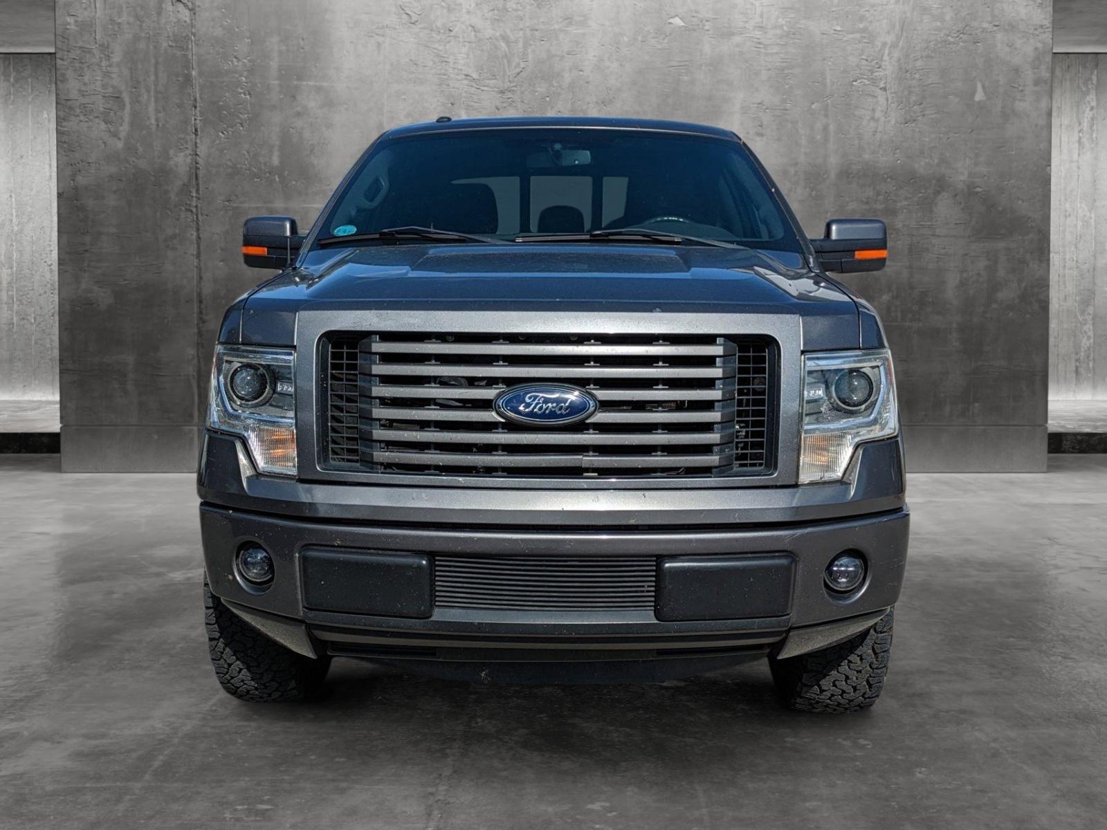 2012 Ford F-150 Vehicle Photo in Jacksonville, FL 32256