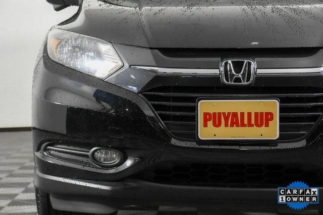 2016 Honda HR-V Vehicle Photo in Puyallup, WA 98371