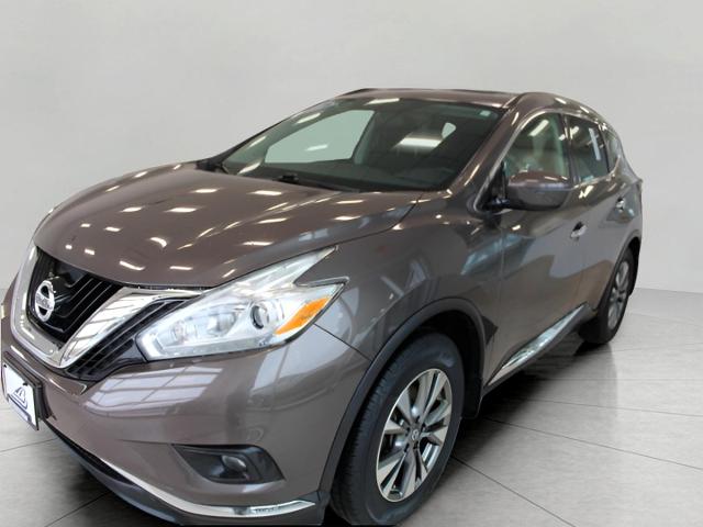 2016 Nissan Murano Vehicle Photo in Green Bay, WI 54304