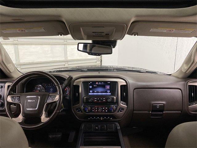 2015 GMC Sierra 2500HD available WiFi Vehicle Photo in PORTLAND, OR 97225-3518