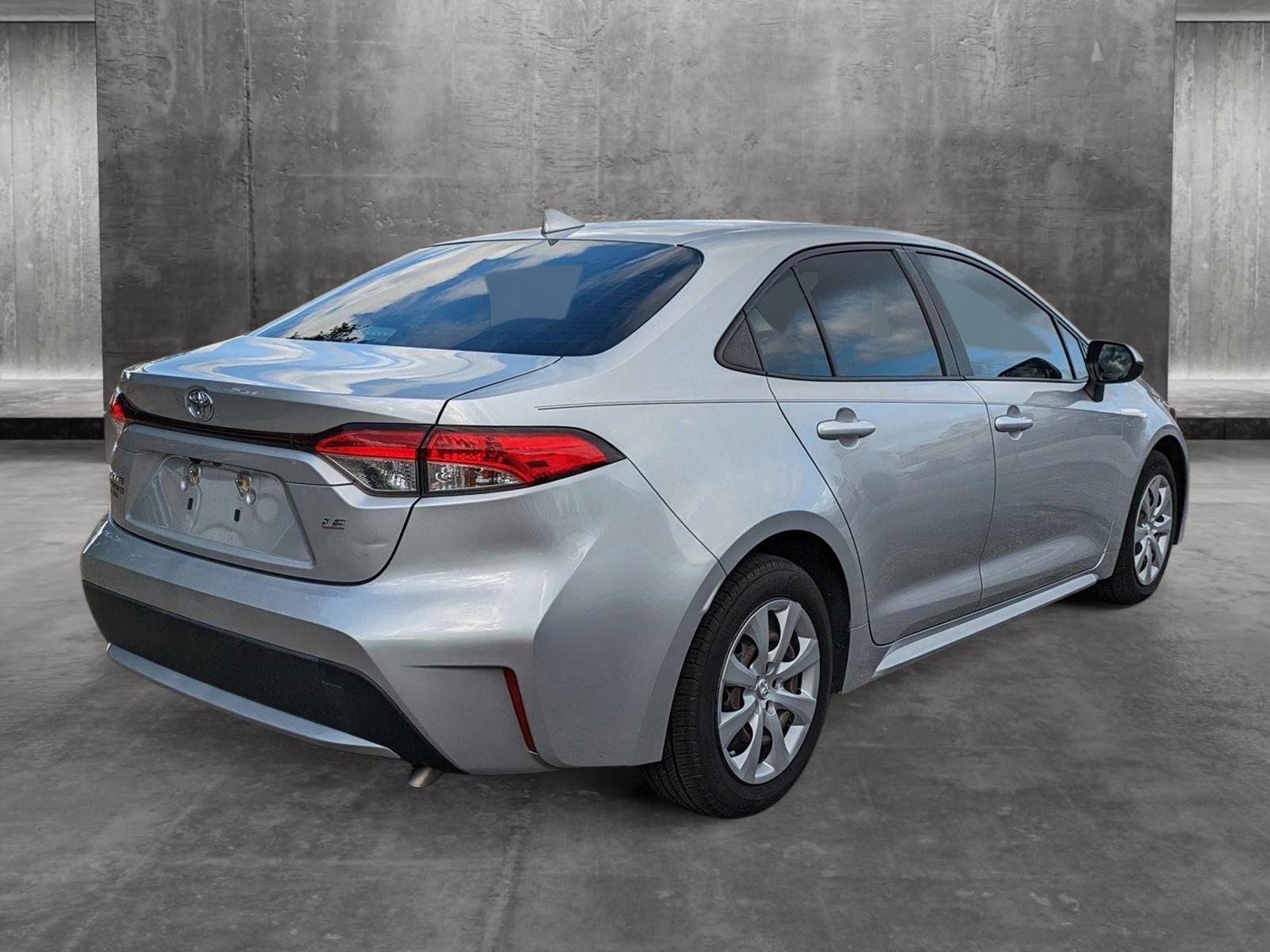 2020 Toyota Corolla Vehicle Photo in Jacksonville, FL 32244