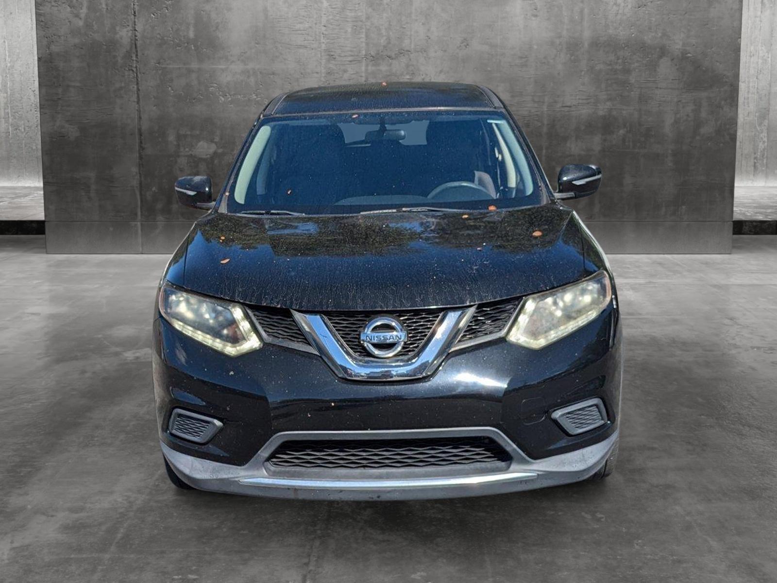 2015 Nissan Rogue Vehicle Photo in Panama City, FL 32401