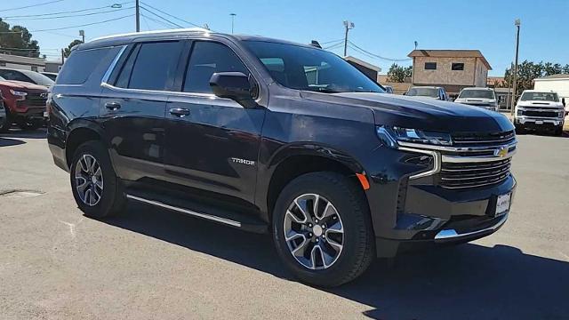 2024 Chevrolet Tahoe Vehicle Photo in MIDLAND, TX 79703-7718