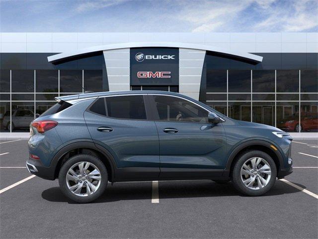 2025 Buick Encore GX Vehicle Photo in JACKSON, MI 49202-1834