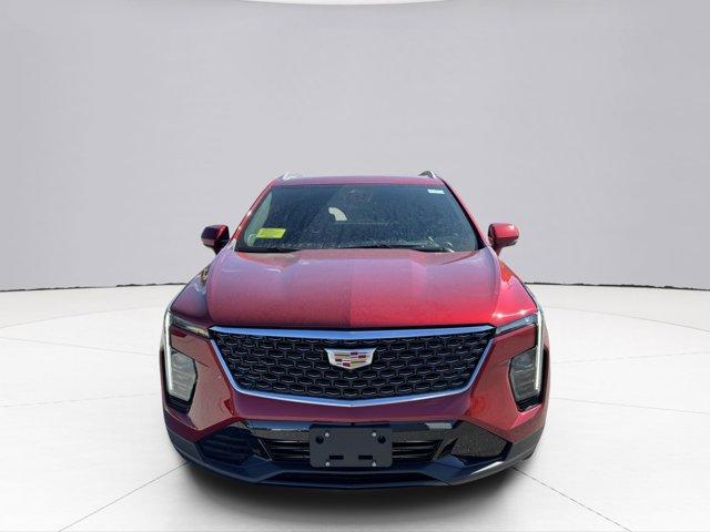 2025 Cadillac XT4 Vehicle Photo in LEOMINSTER, MA 01453-2952