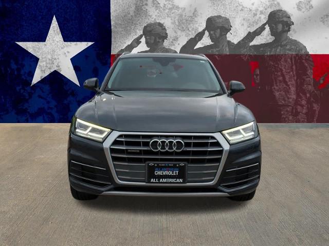 2018 Audi Q5 Vehicle Photo in Killeen, TX 76541